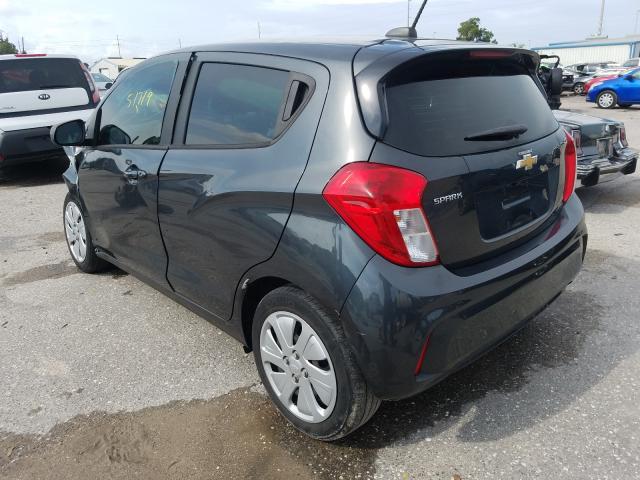 Photo 2 VIN: KL8CB6SA8HC823536 - CHEVROLET SPARK LS 