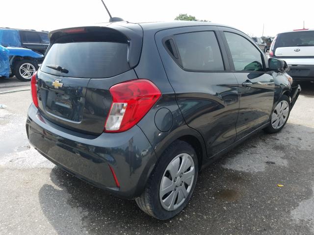 Photo 3 VIN: KL8CB6SA8HC823536 - CHEVROLET SPARK LS 