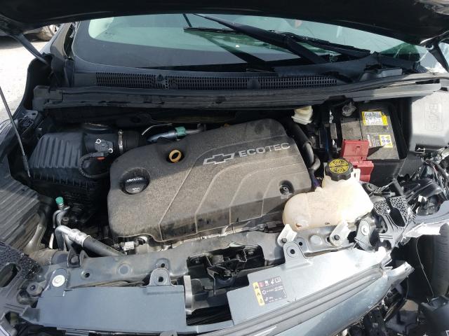 Photo 6 VIN: KL8CB6SA8HC823536 - CHEVROLET SPARK LS 