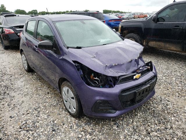 Photo 0 VIN: KL8CB6SA8HC824265 - CHEVROLET SPARK LS 