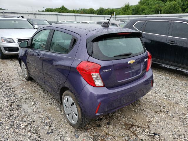 Photo 2 VIN: KL8CB6SA8HC824265 - CHEVROLET SPARK LS 