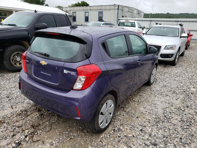 Photo 3 VIN: KL8CB6SA8HC824265 - CHEVROLET SPARK LS 