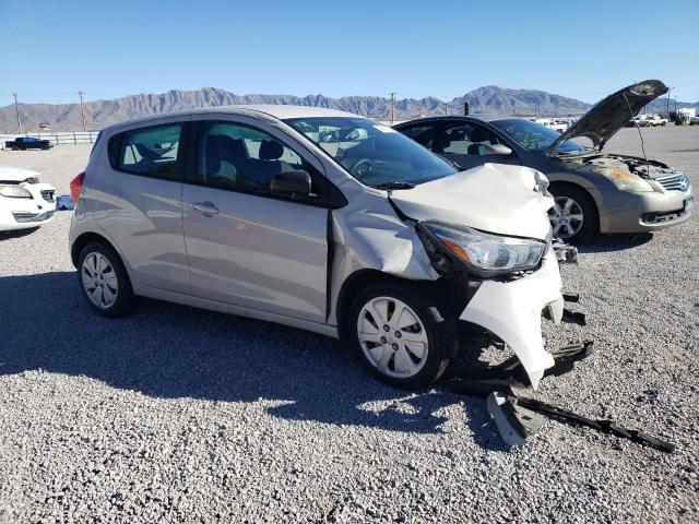 Photo 3 VIN: KL8CB6SA8JC421408 - CHEVROLET SPARK LS 