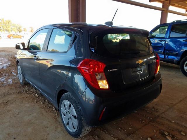 Photo 2 VIN: KL8CB6SA8JC432814 - CHEVROLET SPARK LS 