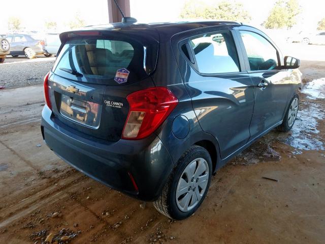 Photo 3 VIN: KL8CB6SA8JC432814 - CHEVROLET SPARK LS 