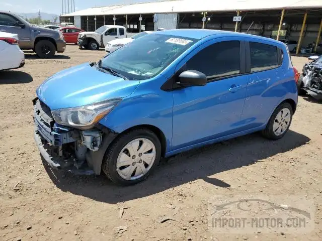 Photo 0 VIN: KL8CB6SA8JC470107 - CHEVROLET SPARK 