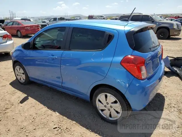 Photo 1 VIN: KL8CB6SA8JC470107 - CHEVROLET SPARK 