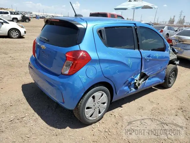 Photo 2 VIN: KL8CB6SA8JC470107 - CHEVROLET SPARK 