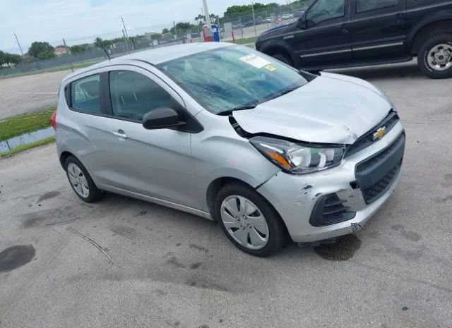 Photo 0 VIN: KL8CB6SA8JC476960 - CHEVROLET SPARK 