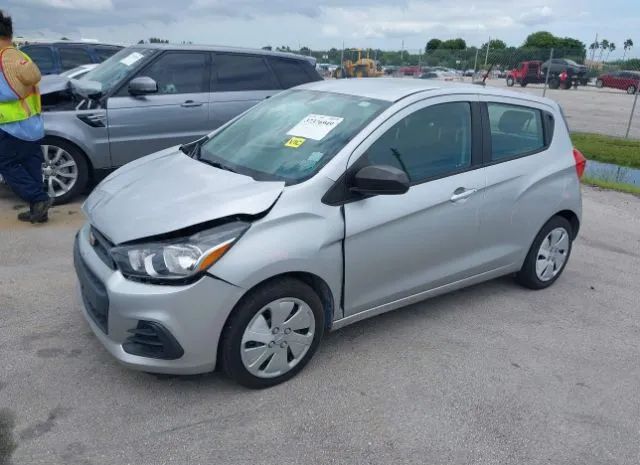 Photo 1 VIN: KL8CB6SA8JC476960 - CHEVROLET SPARK 