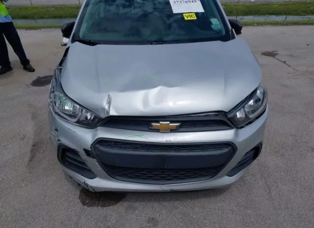 Photo 5 VIN: KL8CB6SA8JC476960 - CHEVROLET SPARK 