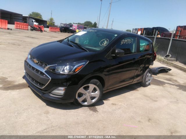 Photo 1 VIN: KL8CB6SA8KC702139 - CHEVROLET SPARK 