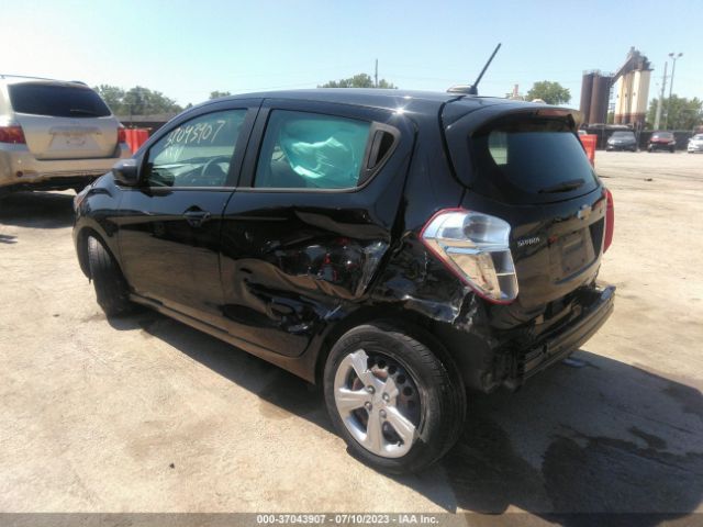 Photo 2 VIN: KL8CB6SA8KC702139 - CHEVROLET SPARK 