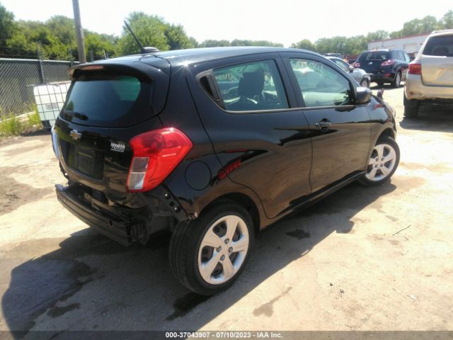 Photo 3 VIN: KL8CB6SA8KC702139 - CHEVROLET SPARK 