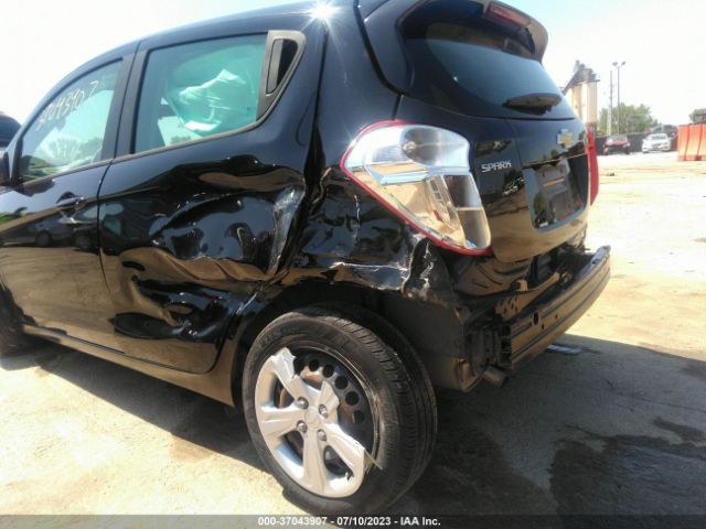 Photo 5 VIN: KL8CB6SA8KC702139 - CHEVROLET SPARK 