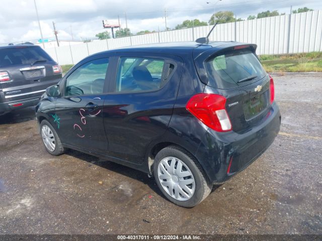 Photo 2 VIN: KL8CB6SA8KC703128 - CHEVROLET SPARK 