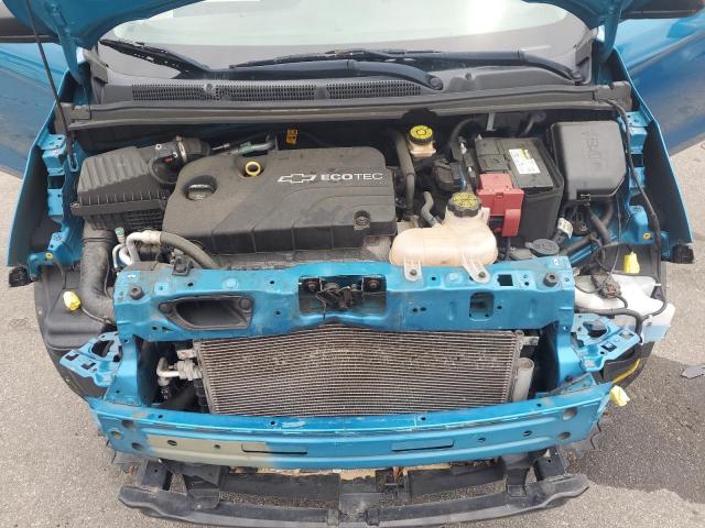 Photo 10 VIN: KL8CB6SA8KC704389 - CHEVROLET SPARK LS 