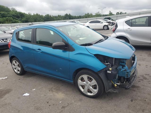 Photo 3 VIN: KL8CB6SA8KC704389 - CHEVROLET SPARK LS 