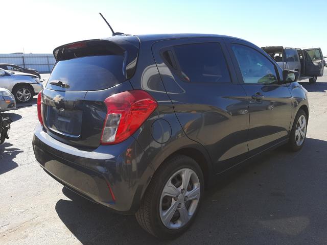 Photo 3 VIN: KL8CB6SA8KC717157 - CHEVROLET SPARK LS 