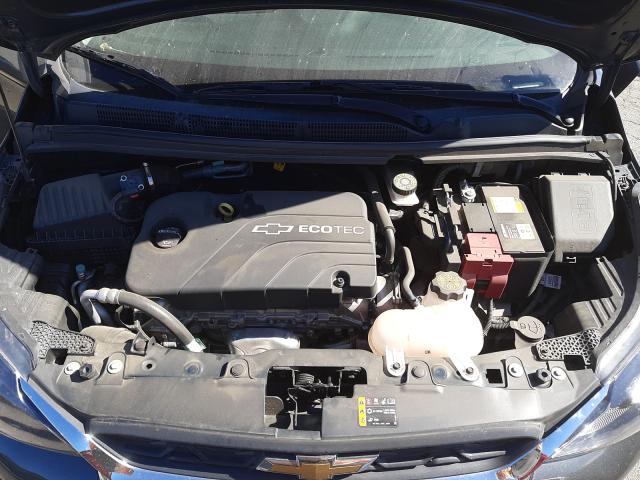 Photo 6 VIN: KL8CB6SA8KC717157 - CHEVROLET SPARK LS 