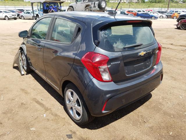 Photo 2 VIN: KL8CB6SA8KC717966 - CHEVROLET SPARK LS 