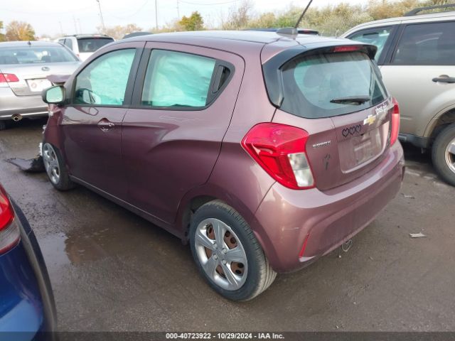 Photo 2 VIN: KL8CB6SA8KC728336 - CHEVROLET SPARK 