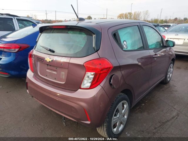 Photo 3 VIN: KL8CB6SA8KC728336 - CHEVROLET SPARK 