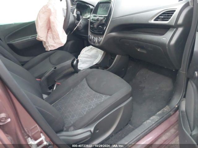 Photo 4 VIN: KL8CB6SA8KC728336 - CHEVROLET SPARK 