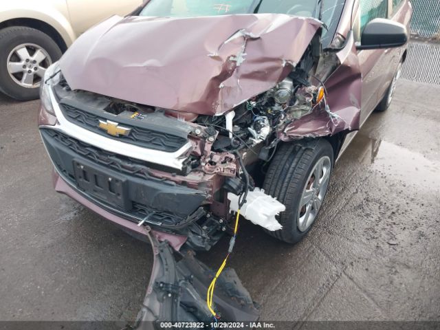 Photo 5 VIN: KL8CB6SA8KC728336 - CHEVROLET SPARK 