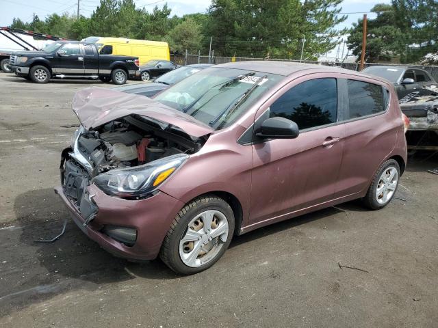 Photo 0 VIN: KL8CB6SA8KC730569 - CHEVROLET SPARK LS 