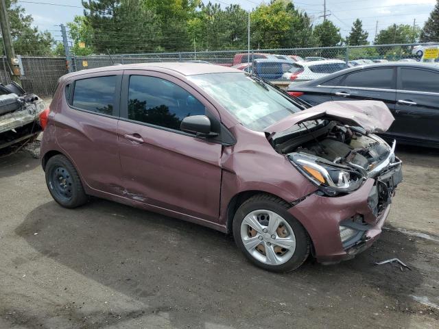 Photo 3 VIN: KL8CB6SA8KC730569 - CHEVROLET SPARK LS 