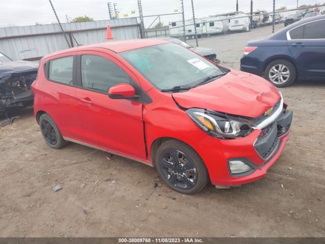 Photo 0 VIN: KL8CB6SA8KC735237 - CHEVROLET SPARK 