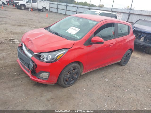 Photo 1 VIN: KL8CB6SA8KC735237 - CHEVROLET SPARK 