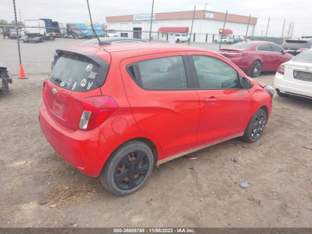 Photo 3 VIN: KL8CB6SA8KC735237 - CHEVROLET SPARK 