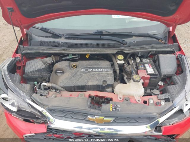 Photo 9 VIN: KL8CB6SA8KC735237 - CHEVROLET SPARK 