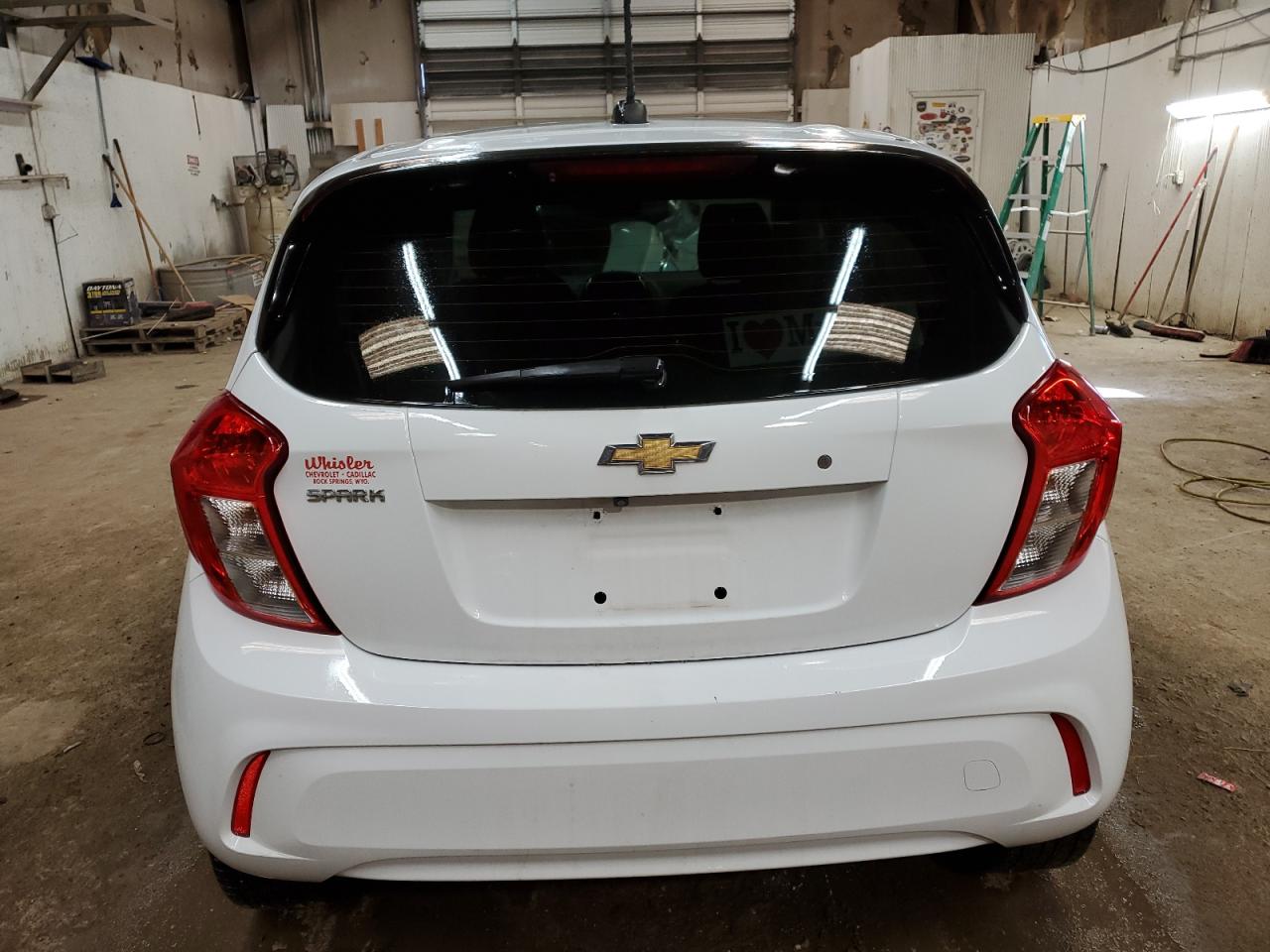 Photo 5 VIN: KL8CB6SA8KC739630 - CHEVROLET SPARK 