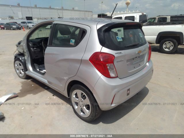 Photo 2 VIN: KL8CB6SA8KC745850 - CHEVROLET SPARK 