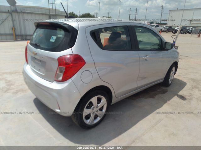 Photo 3 VIN: KL8CB6SA8KC745850 - CHEVROLET SPARK 