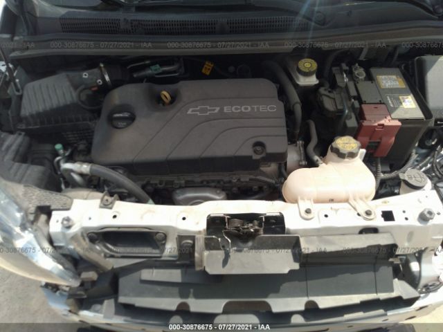 Photo 9 VIN: KL8CB6SA8KC745850 - CHEVROLET SPARK 