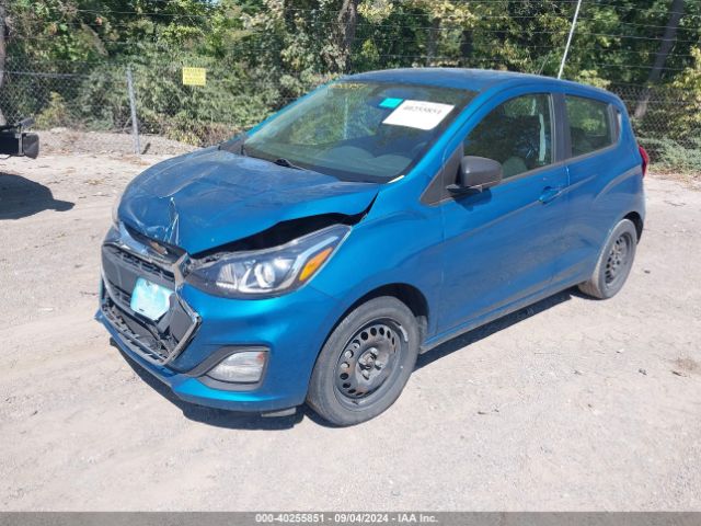 Photo 1 VIN: KL8CB6SA8KC752751 - CHEVROLET SPARK 