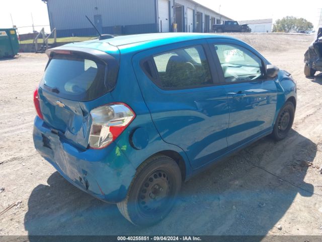 Photo 3 VIN: KL8CB6SA8KC752751 - CHEVROLET SPARK 