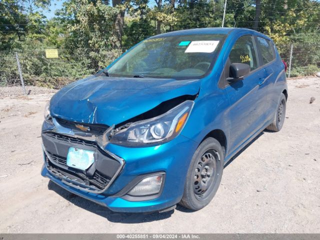 Photo 5 VIN: KL8CB6SA8KC752751 - CHEVROLET SPARK 