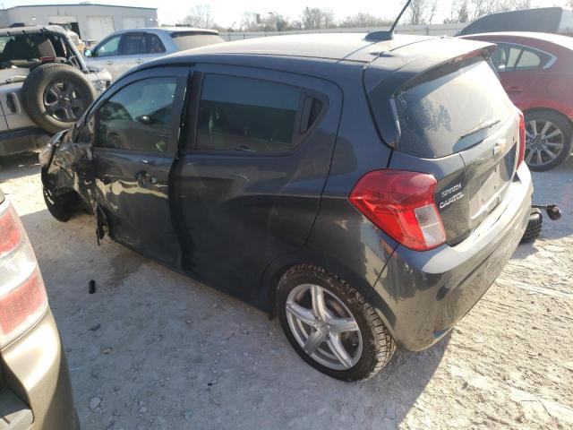 Photo 1 VIN: KL8CB6SA8KC752829 - CHEVROLET SPARK LS 