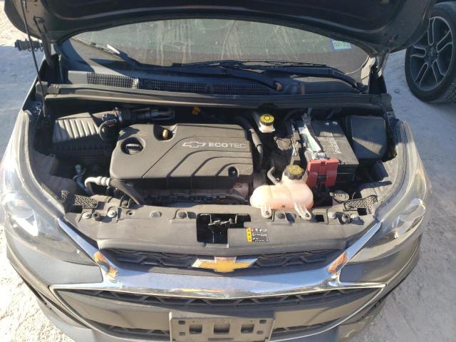 Photo 10 VIN: KL8CB6SA8KC752829 - CHEVROLET SPARK LS 