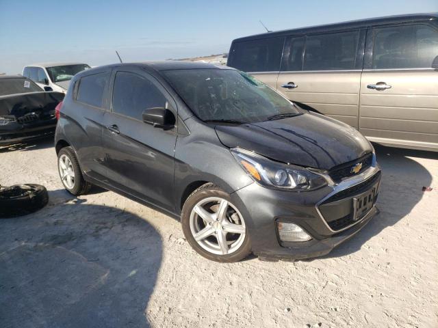 Photo 3 VIN: KL8CB6SA8KC752829 - CHEVROLET SPARK LS 