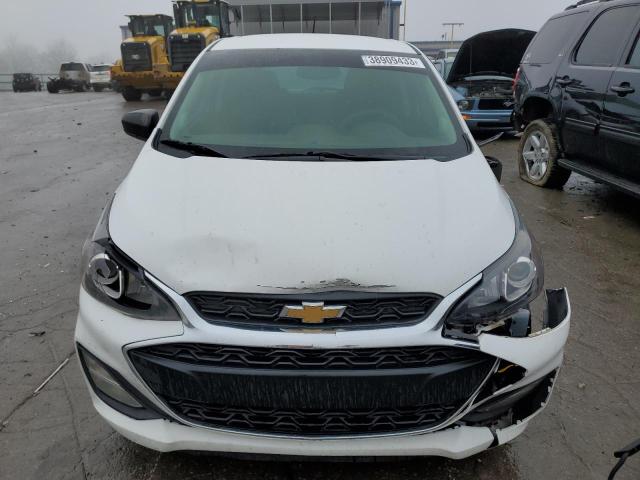 Photo 4 VIN: KL8CB6SA8KC757299 - CHEVROLET SPARK LS 