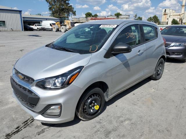 Photo 1 VIN: KL8CB6SA8KC757836 - CHEVROLET SPARK LS 