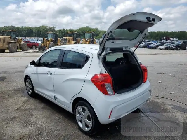 Photo 1 VIN: KL8CB6SA8KC784941 - CHEVROLET SPARK 