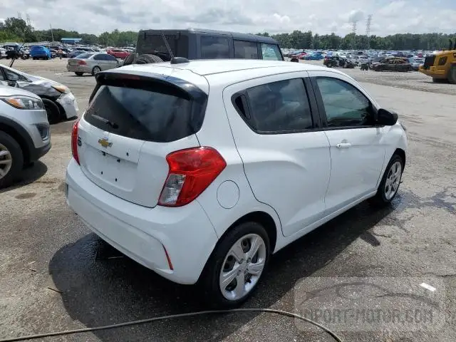 Photo 2 VIN: KL8CB6SA8KC784941 - CHEVROLET SPARK 