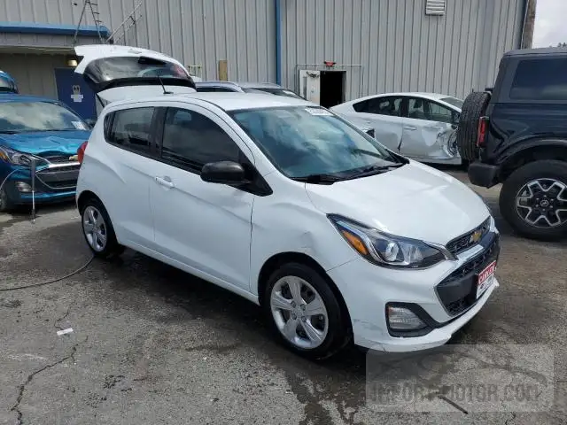 Photo 3 VIN: KL8CB6SA8KC784941 - CHEVROLET SPARK 